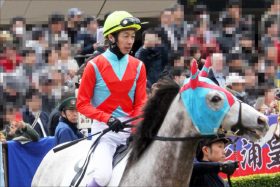 武豊クリンチャー新コンビに賛否両論？ 「電話無視」疑惑浮上だが、これも「キタサンブラック効果」か