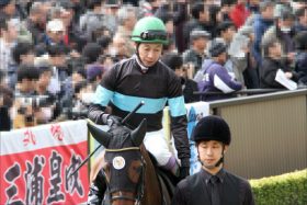 JRA桜花賞（G1）「13連敗」武豊レシステンシアに立ちはだかる大きな壁！ かつての「桜花賞男」はなぜ勝てなくなったのか……