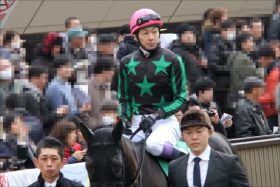 武豊「ロマン100％」インティ繋いだメジロマックイーン……約30年ぶり、形を変え新怪物と「頂点」へ