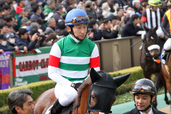 JRA武豊「G1を4つ損した」……脚にボルト入れ現役続行、幻の3冠馬が29年前のアルゼンチン共和国杯で見せた復活劇の画像2