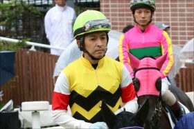 JRA福永祐一×エアスピネル「コンビ継続」に悲鳴!? 前走の「ドン詰まり」に思い出される「前は壁！」の悪夢
