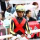 JRAサマースプリント王アレスバローズ「急遽」乗り替わりも不安ナシ!? 春にスクランブル騎乗Vの藤岡佑介と大舞台へ!!