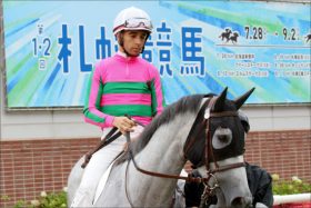JRA「モレイラ」が「サングレーザーで」天皇賞・秋へ！ 今秋の重賞戦線でも”モレイラ旋風”!?