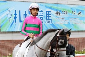 JRA美浦陣営「無視厳禁」スプリンターズS（G1）3頭独占情報！ モレイラより怖いのが……