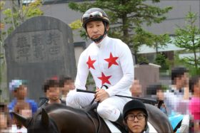 元JRAジョッキー・安藤勝己氏「◎ノームコア」横山典弘「奇策」へ苦言!? エリザベス女王杯（G1）「あの形で行かされると……」の言葉にファンからも賛同の声