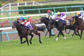 JRA中山記念エポカドーロ「本当の実力」皐月賞・ダービーのレベルに疑問も、やはり有力か