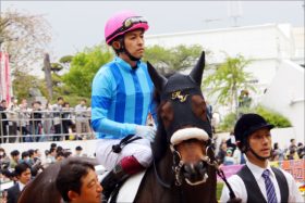 JRA福永祐一「G1タイトルを獲れるレベル」発言で鉄板か!? 藤原調教師「狙いはオークス」こだわり見せた東京競馬・芝2400mで再出発