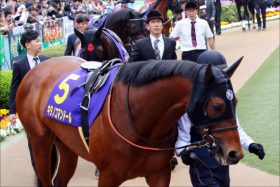 武豊ジャンダルム「仏遠征」キタノコマンドール「故障離脱」の可能性？ワグネリアン、ダノンプレミアムら続々「回避」濃厚の菊花賞が今年も大ピンチ……