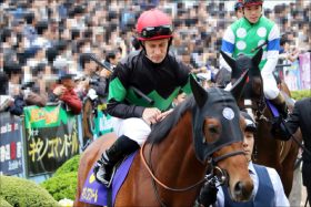 M.デムーロ騎手×ディープインパクト産駒「G1未勝利」の怪!? 昨年アドミラブルにはなかった「強運」キタノコマンドールでジンクス解消？