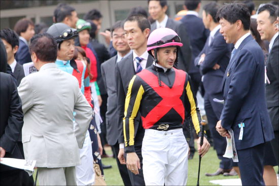 JRA「鞍上問題」勃発か!? グランアレグリアのスプリンターズS（G1）直行でアノ騎手の騎乗馬が注目の的にの画像2