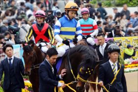 JRA藤岡佑介騎手「蛇行運転」で痛恨の騎乗停止……日本ダービー（G1）サンリヴァルの「代役」は”あの騎手”が有力か
