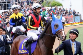 神戸新聞杯（G2）「復活気配」タイムフライヤーに再注目せよ？ 「史上最弱G1馬」汚名払拭へ