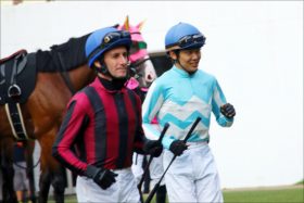 JRAデムーロに「焦り？」ルメールとの”差”に栗東でウワサ……「レース後コメント出さない」「大舞台に強い」お株も奪われ？