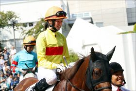 JRA藤田菜七子「痛恨ミス」で大チャンス霧散……カペラS（G3）1番人気濃厚コパノキッキング馬主Dr.コパ氏「有言実行」も