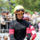JRA藤田菜七子「2018年」の軌跡。勝ち星「倍増」で女性騎手・最多勝記録更新も、賛否を呼ぶ”菜七子ルール”誕生……激動の一年を振り返る