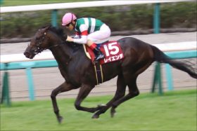 JRA「レイデオロ弟」レイエンダ初重賞制覇の可能性。天下のノーザンファーム「温存」の真意