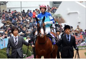 JRA「現役続行の意味」シュヴァルグランは友道師が佐々木主浩氏に「もう1年」！ 父＆妹大活躍のドバイで期待大