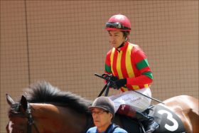 JRA福永祐一「得意発言」中京でダメダメ……まさかの事態に順風満帆にヒビが？