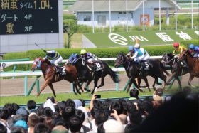 JRA秋華賞（G1）「上がり馬No.1」を見逃すな！ 「自分らしさ」でアーモンドアイに肉迫？