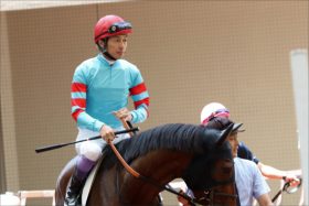 武豊が凱旋門賞当日にG1競走ラッシュ!!　クリンチャー＆ジェニアル＆ラルクの結果やいかに？