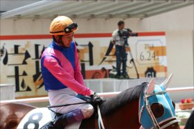 武豊アサクサゲンキ「年上撃破」に追い風多数……陣営にも「野心」