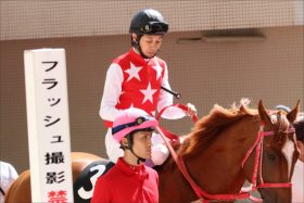 JRA「イチ」超速マテラスカイ「米国遠征」武豊騎乗できず!? ダート短距離界「超新星」G1挑戦に「代役」藤田菜七子騎手？