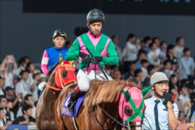 東京大賞典（G1）「大得意」ケイティブレイブもう負けない!? 古馬の意地魅せる