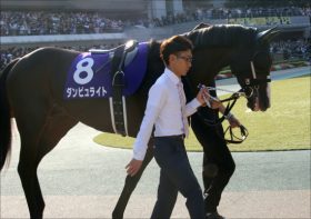 AJCC（G2）「JRAイチの暴れ馬」ダンビュライト連覇で復活!? 陣営努力は実を結ぶか