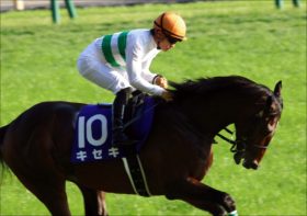 JRA武豊より川田将雅が「秋G1」で美味すぎる!?”外国人旋風”が吹き荒れる中、馬券圏内「100％」継続中の安定感