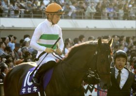 JRAジャパンC（G1）キセキ「復活」要因は”脱”角居調教師!? 酒気帯び運転で調教停止処分から「急上昇」の裏事情