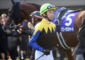 武豊「伝説」サンデーサイレンスを語る。軽め調教「藤沢流」の誕生、社台グループの大成功……世紀の大種牡馬がもらした革命