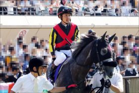 JRA戸崎圭太→モレイラ「アエロリット乗り替わり」衝撃…武豊リスグラシューに続き