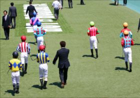 JRA「爆穴ジョッキー」三浦皇成の同期が半年ぶりにカムバック！