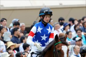 JRA藤田菜七子「特殊技術」はR.ムーア級!?「何故、菜七子は勝てるのか」一流騎手が語る世界No.1との共通点