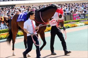 JRA「DMM起死回生」なるか？ 良血ラヴズオンリーユーの期待と「血統落とし穴」