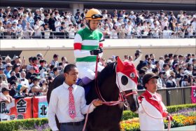 武豊を麒麟・川島明がコケに？ モレイラ「斜行」無視で「美しい」騎乗絶賛にツッコミ多数