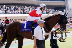 JRA王道路線「秋ローテ」決定！ スワーヴリチャード、レイデオロ、ミッキーロケットら「G1級」の動向は？