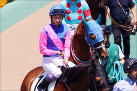 ※出走取消　武豊「ヴィクトワールピサに似てる」大物絶賛も説得力半減!? 天才騎手とドバイW杯を制した名馬との数奇な運命