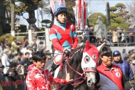 武豊「惜しい」!? JRA藤岡佑介「初G1制覇」ケイアイノーテックの強烈末脚