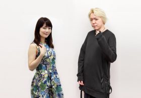 麻雀Mリーグ【場外対談企画】渋谷ABEMAS白鳥翔VSチーム雷電・黒沢咲！ 天然セレブの「美食」への追求に”魔法少女”もタジタジ!?