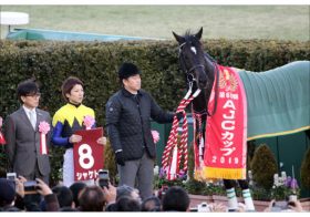 JRA戸崎圭太「3000m成績」にシャケトラ絶望!?　「距離は心配してない」陣営が未だ納得できない”トラウマ”のレースとは