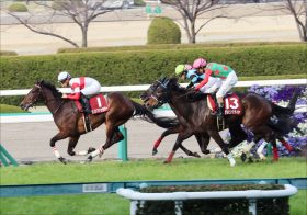 JRA桜花賞（G1）栗東からダノンファンタジーの「貴重情報」！ 侮り禁止の「あの馬」の話も