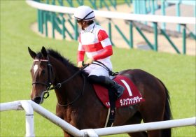 JRA川田将雅「余裕コメント」にダノン軍団異変!? 阪神牝馬S（G2）1番人気ダノンファンタジー5着は吉か凶か