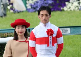 JRA川田将雅「WASJ」逆転初優勝！ 第4戦を制し「リーディングジョッキーKAWADA」が最高の夏を締めくくり