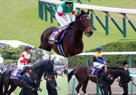 【日本ダービー（G1）展望】JRA「無敗の二冠」サートゥルナーリアが令和初の伝説を刻む!? 「3強」伯仲の頂上決戦開幕！