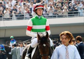 JRA ヴィクトリアマイル（G1）プリモシーンが昨年の「日本レコードタイ」2着の雪辱を晴らす!? D.レーン騎手とともに悲願のG1初制覇へ