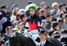 JRA高松宮記念（G1）サイン「イチロー引退」で藤田菜七子が急浮上!? メジャー最多安打記録を更新した2004年「伝説サイン」再び!?