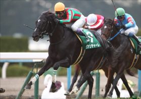 JRA安田記念（G1）「遅咲き」グアンチャーレの不気味さ。「マイル得意」松岡正海に秘策？