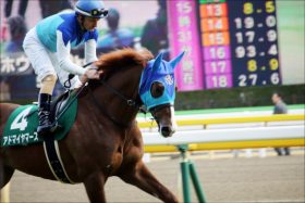 JRAデムーロ「腰痛で大不振？」NHKマイルC（G1）アドマイヤマーズに不安。「再打倒グランアレグリア」はあるのか