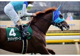 【NHKマイルC（G1）結果】M.デムーロ意地の復活勝利に「もう最高！」2歳王者アドマイヤマーズ大激戦を制す！ グランアレグリアC.ルメール騎手は降着処分